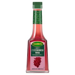Kamis Ocet z czerwonego wina 250 ml