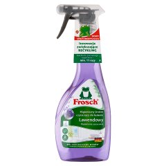 Frosch Higieniczny środek czyszczący do łazienki lawendowy 500 ml