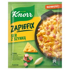 Knorr Zapiefix ser z szynką 42 g
