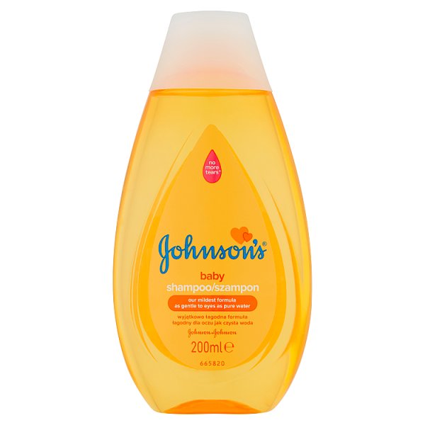 Johnson&#039;s Baby Szampon 200 ml