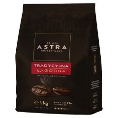 Astra Kawa palona ziarnista tradycyjna łagodna 1 kg