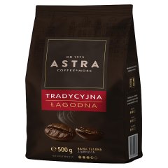 Astra Kawa palona ziarnista tradycyjna łagodna 500 g