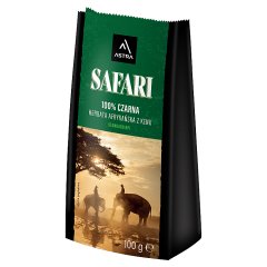Astra Safari 100 % czarna herbata afrykańska z Kenii 100 g