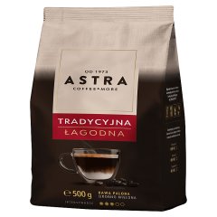 Astra Kawa palona drobno mielona łagodna tradycyjna 500 g