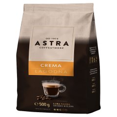 Astra Kawa palona drobno mielona łagodna crema 500 g