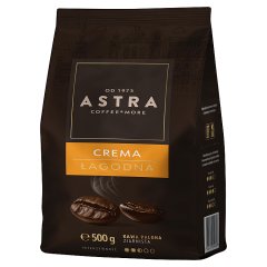 Astra Kawa palona ziarnista crema łagodna 500 g