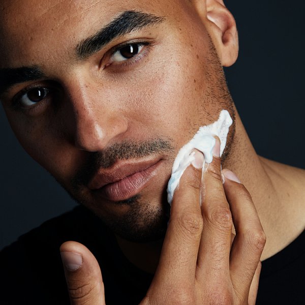 Nivea MEN Deep ŻEL DO Golenia Z Czarnym Węglem 200 ml