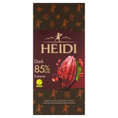 Heidi Gorzka czekolada 85 % kakaowa 80 g