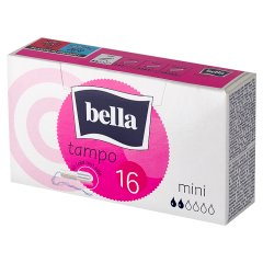 Bella Tampo Mini Tampony higieniczne 16 sztuk