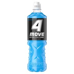 4Move Napój izotoniczny niegazowany o smaku wieloowocowym 750 ml