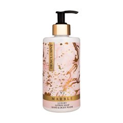 Ekskluzywne mydło w płynie MARBLE No 2, 400 ml