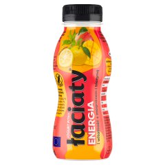 Łaciaty Jogurt pitny yuzu-mango 250 ml