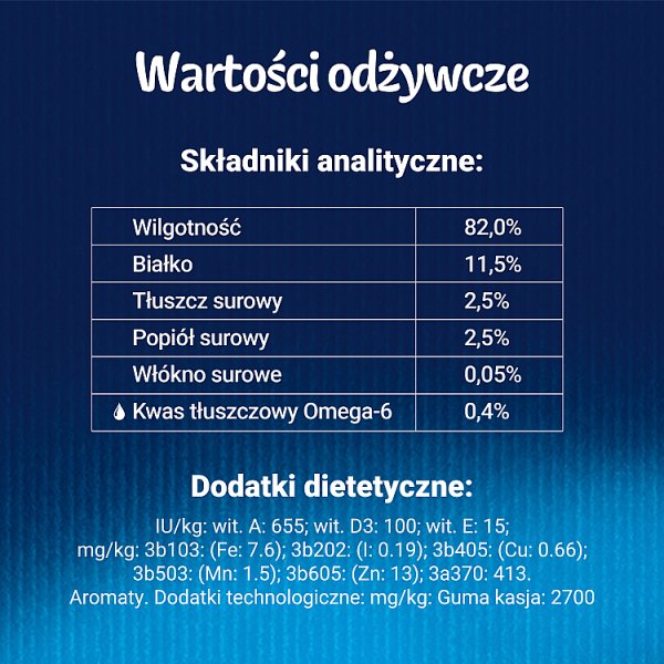 Felix Sensations Jellies Karma dla kotów z kaczką w galaretce ze szpinakiem 85 g