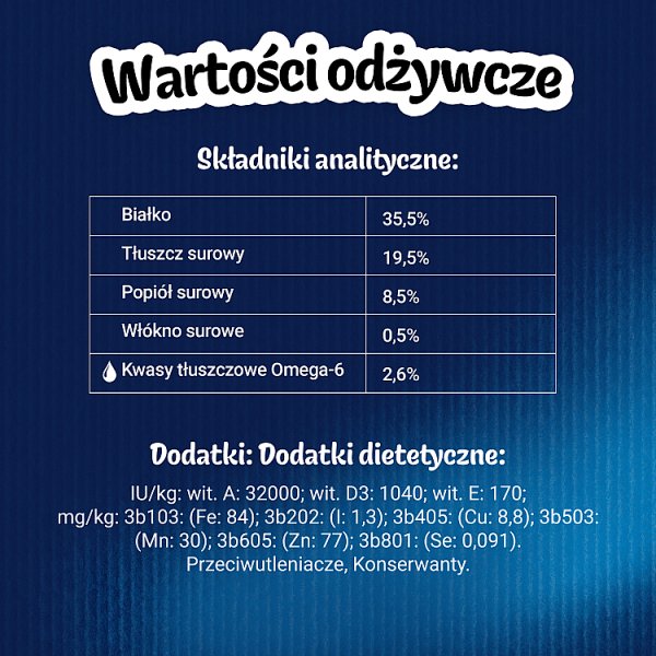 Felix Party Mix Original Przekąski o smaku kurczaka wątróbki i indyka 60 g