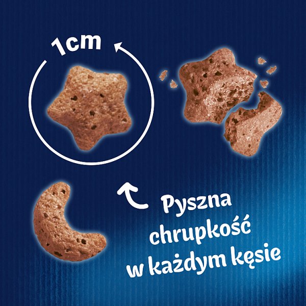 Felix Crispies Przekąski o smaku łososia i pstrąga 45 g