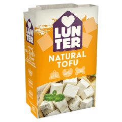 Lunter Tofu naturalne 180 g