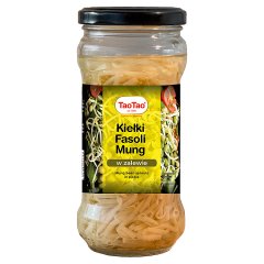 Tao Tao Kiełki fasoli mung w zalewie 330 g