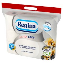 Regina Ultra Care Papier toaletowy 9 rolek