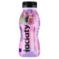 Łaciaty Jogurt pitny figa 250 ml