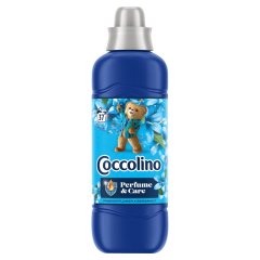 Coccolino Passion Flower & Bergamot Płyn do płukania tkanin koncentrat 925 ml (37 prań)