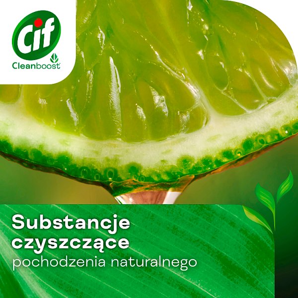 Cif Cleanboost Original Mleczko 300 g