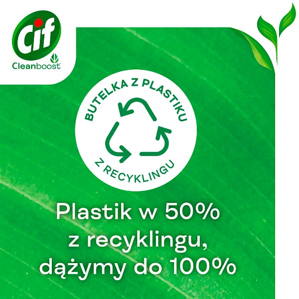 Cif Cleanboost Original Mleczko 300 g
