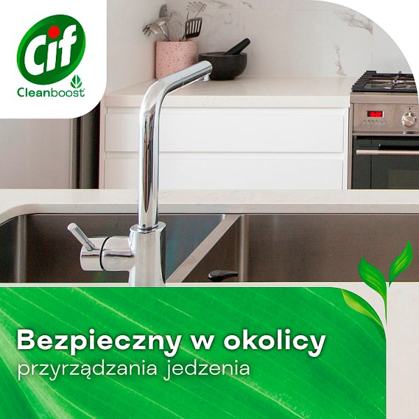 Cif Lila Flower Mleczko 780 g
