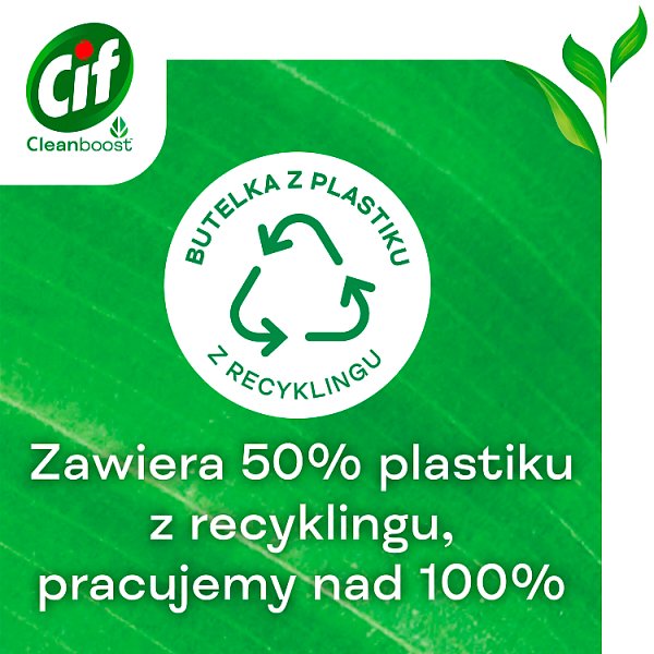Cif Lila Flower Mleczko 780 g