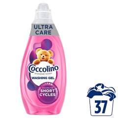 Coccolino Wonder Wash Ultra Care Żel do prania 1480 ml (37 prań)