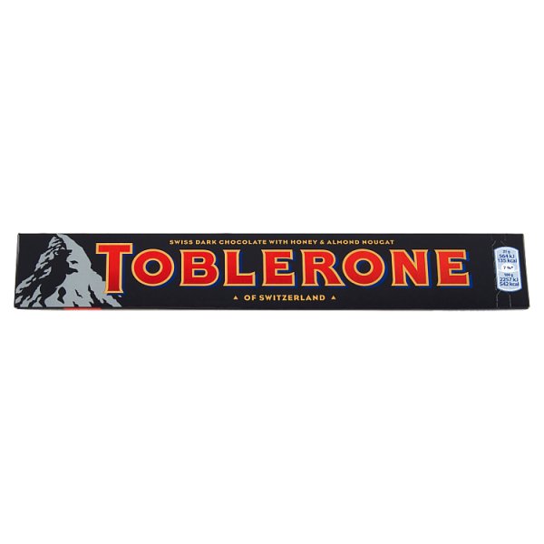 Toblerone Ciemny Baton Czekoladowy 100 g