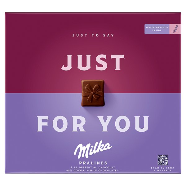 Milka I Love  Czekoladki/praliny 110 g