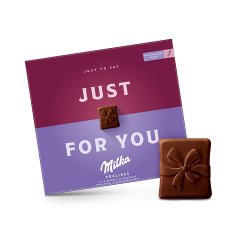 Milka I Love  Czekoladki/praliny 110 g