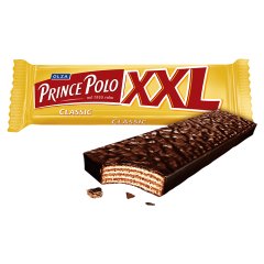 Prince Polo Xxl Classic Kruchy Wafelek Z Kremem Kakaowym Oblany Czekoladą 50 G