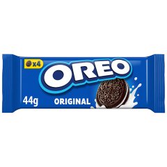 Oreo Original Ciastka Kakaowe Z Nadzieniem O Smaku Waniliowym 44 G
