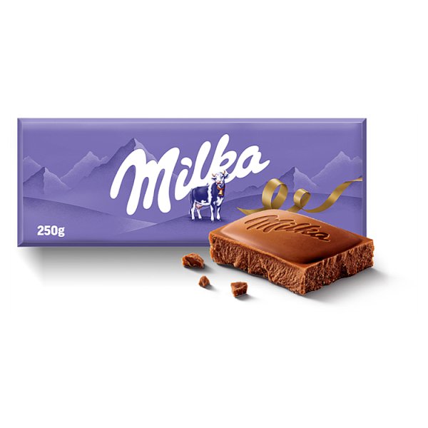 Milka Czekolada Mleczna 250 G