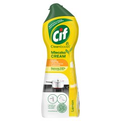 Cif Cleanboost Lemon Mleczko 300 g