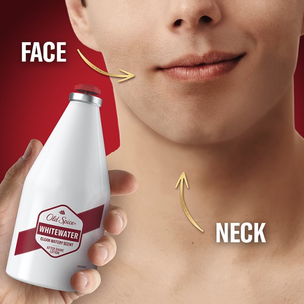 Old Spice Whitewater Woda po goleniu 100 ml
