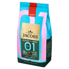 Jacobs No 1 Kawa ziarnista palona 1000 g