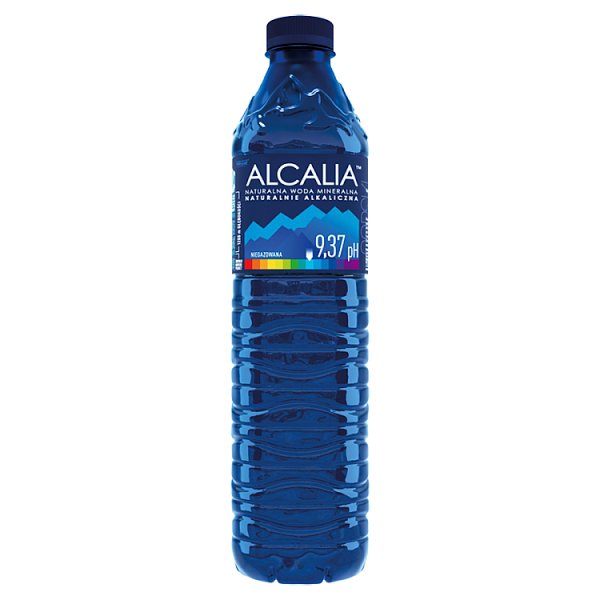 Velingrad Alcalia Naturalna woda mineralna niegazowana 1,5 l