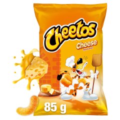 Cheetos Chrupki kukurydziane o smaku sera 85 g