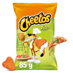 Cheetos Chrupki kukurydziane o smaku pizzy 85 g