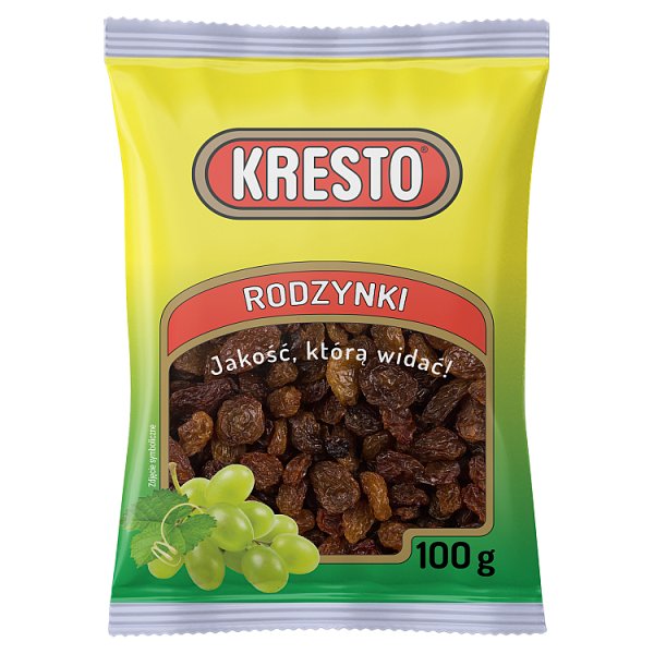 Kresto Rodzynki 100 g