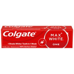 Colgate Max White One wybielająca pasta do zębów z fluorem 75 ml