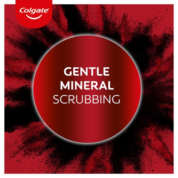 Colgate Max White Charcoal Wybielająca pasta do zębów z aktywnym węglem 75ml