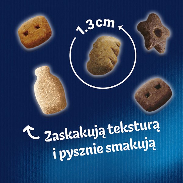 Felix Party Mix Dairy Delight Przekąski o smaku mleka jogurtu i sera 60 g