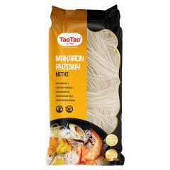 Tao Tao Makaron ryżowy nitki 200 g