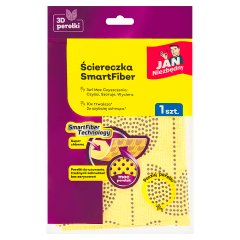 Jan Niezbędny Ściereczka SmartFiber