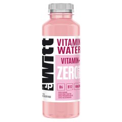 Dr Witt Vitamin Water Napój o smaku owoców leśnych bez cukru 550 ml