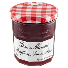 Bonne Maman Konfitura truskawkowa 370 g