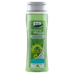 Eva Natura Szampon włosy przetłuszczające się ciężkie matowe 400 ml